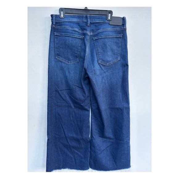 Citizens of Humanity Lyra Wide Leg Jeans - Picture 4 of 8